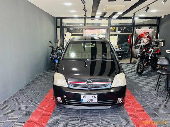 2005 MODEL OPEL MERİVA 1.3 M.JET ENJOY SADECE 246.000 KM'DE