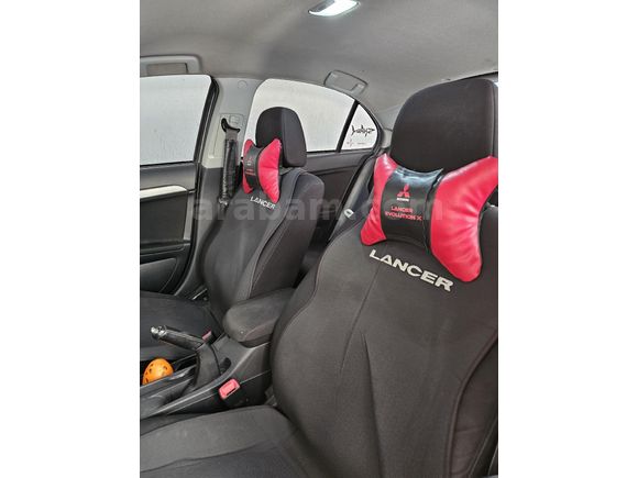 Mitsubishi Lancer 1.6 Invite 2011 Full