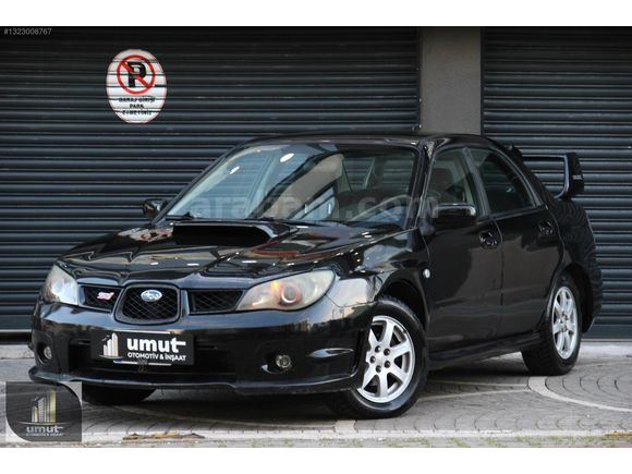 _UMUT_2007 SUBARU IMPREZA 1.5 ACTİVE 4X4 OTOMATİK/MASRAFSIZ