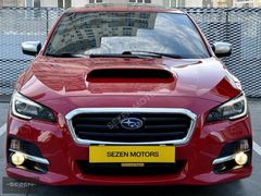 ORJİNAL 2015 SUBARU LEVORG KIRMIZI BOYASIZ+DEĞİŞENSİZ+TRAMERSİZ