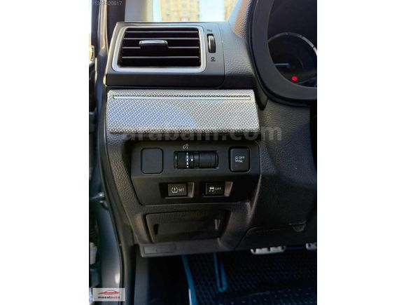 Levorg 1.6 GT-S CVT HATASIZ BOYASIZ