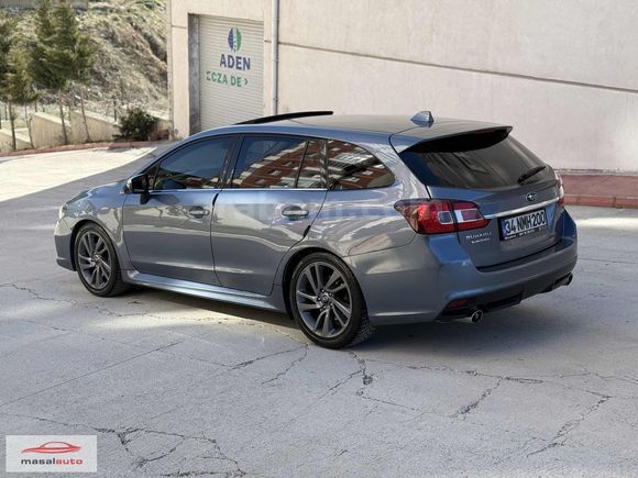 Levorg 1.6 GT-S CVT HATASIZ BOYASIZ