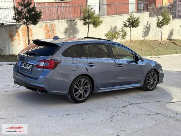 Levorg 1.6 GT-S CVT HATASIZ BOYASIZ