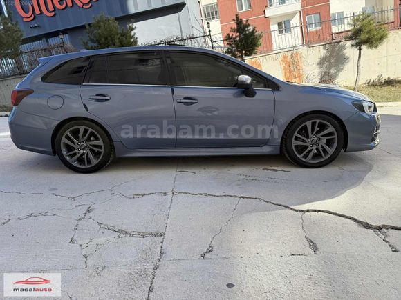 Levorg 1.6 GT-S CVT HATASIZ BOYASIZ