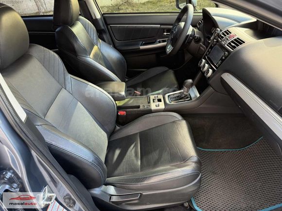 Levorg 1.6 GT-S CVT HATASIZ BOYASIZ