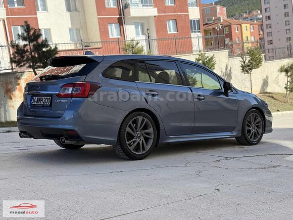 Levorg 1.6 GT-S CVT HATASIZ BOYASIZ