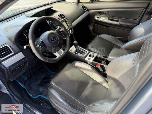 Levorg 1.6 GT-S CVT HATASIZ BOYASIZ