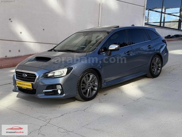 Levorg 1.6 GT-S CVT HATASIZ BOYASIZ