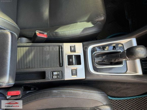 Levorg 1.6 GT-S CVT HATASIZ BOYASIZ