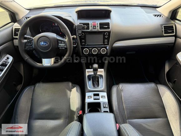 Levorg 1.6 GT-S CVT HATASIZ BOYASIZ