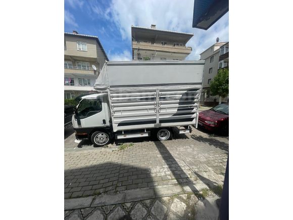 Sahibinden Mitsubishi FE 511