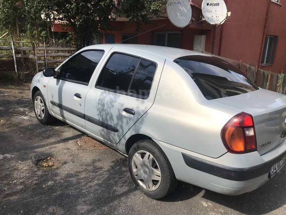 Sahibinden Renault Clio 1.5 dCi Authentique 2003 Model 