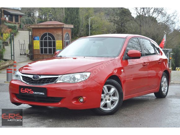 Impreza otomatik 4x4 multimedya *%30 PEŞİN 36 AY VADE*