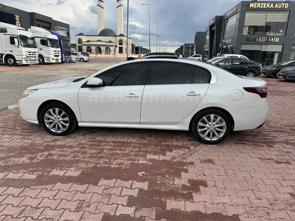 Galeriden Renault Latitude 2.0 dCi Executive 2011 Model Mardin