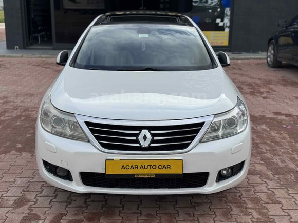 Galeriden Renault Latitude 2.0 dCi Executive 2011 Model Mardin