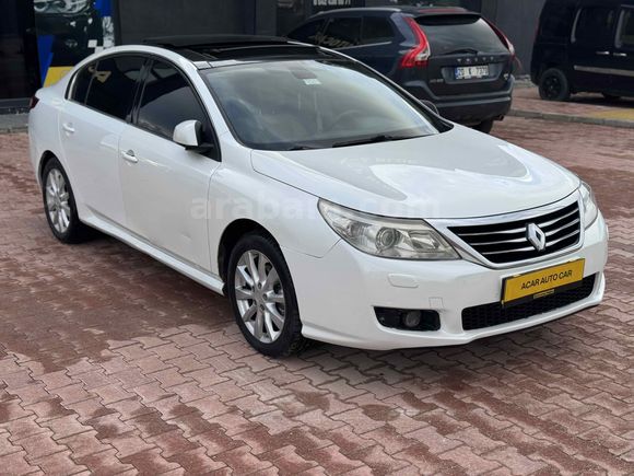 Galeriden Renault Latitude 2.0 dCi Executive 2011 Model Mardin