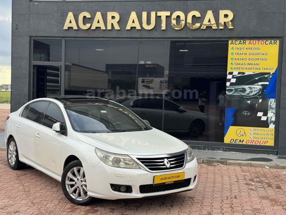 Galeriden Renault Latitude 2.0 dCi Executive 2011 Model Mardin