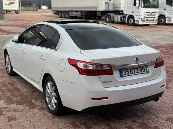 Galeriden Renault Latitude 2.0 dCi Executive 2011 Model Mardin