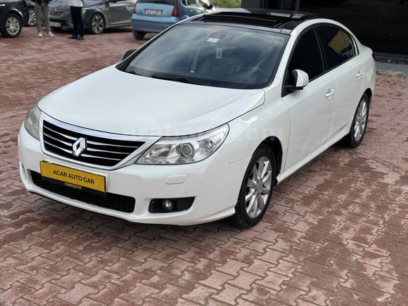 Galeriden Renault Latitude 2.0 dCi Executive 2011 Model Mardin