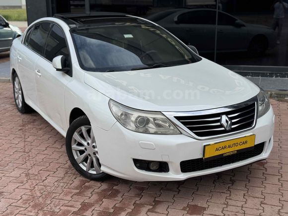 Galeriden Renault Latitude 2.0 dCi Executive 2011 Model Mardin