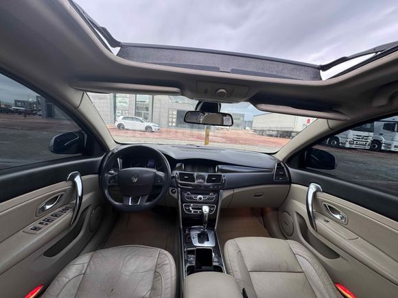 Galeriden Renault Latitude 2.0 dCi Executive 2011 Model Mardin