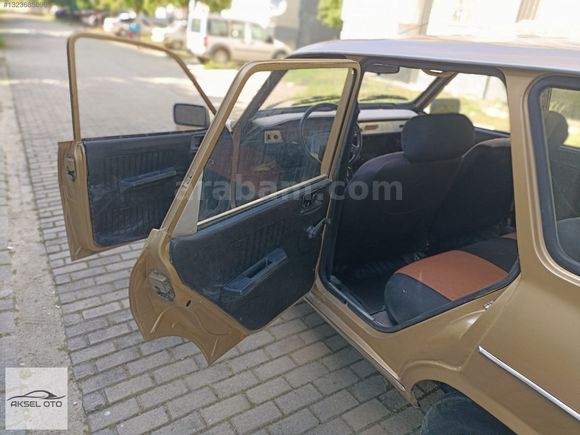 1986 model RENAULT 12 TSW