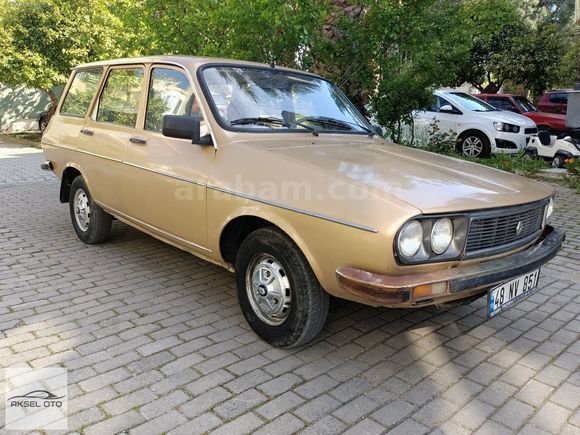 1986 model RENAULT 12 TSW