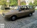 1986 model RENAULT 12 TSW