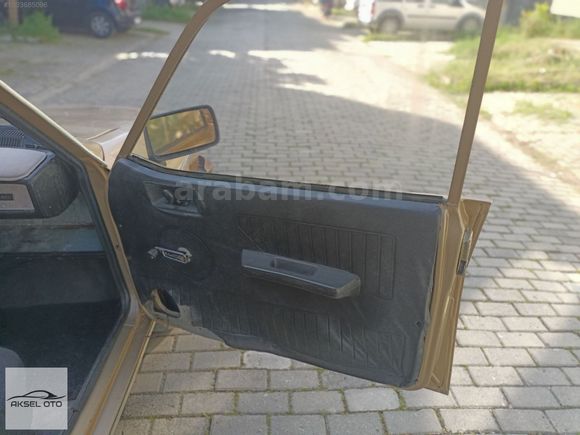 1986 model RENAULT 12 TSW