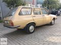 1986 model RENAULT 12 TSW