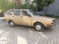1986 model RENAULT 12 TSW