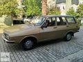 1986 model RENAULT 12 TSW