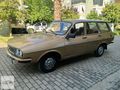 1986 model RENAULT 12 TSW