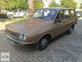 1986 model RENAULT 12 TSW