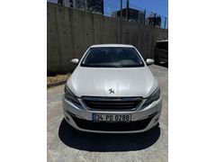 Sahibinden Peugeot 308 1.6 BlueHdi Active 2015 Model  90.500 km Beyaz