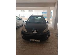 Sahibinden temiz 2011 Peugeot 207 1.6 HDi Active 