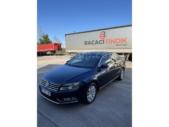 Sahibinden Volkswagen Passat 1.6 TDi BlueMotion Comfortline 2012 Model 