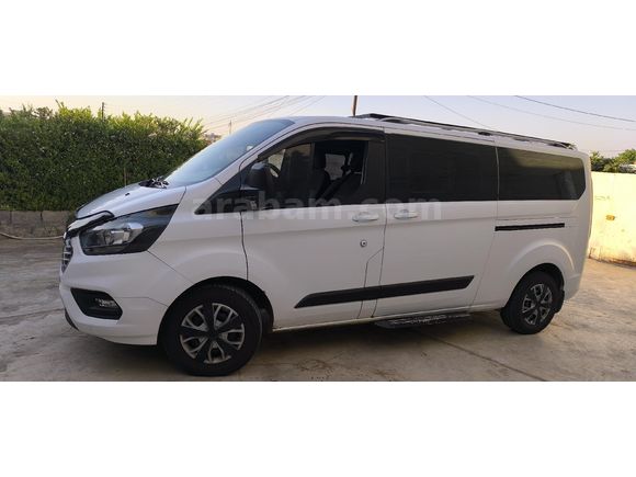 Sahibinden Ford Tourneo Custom 2.0 EcoBlue 320 L Trend 2021 Model