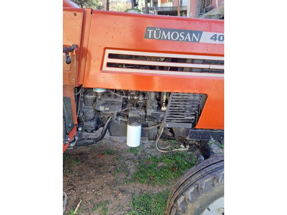 hatasız full orjinal traktör..takas olur