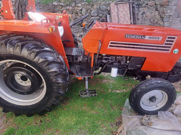 hatasız full orjinal traktör..takas olur