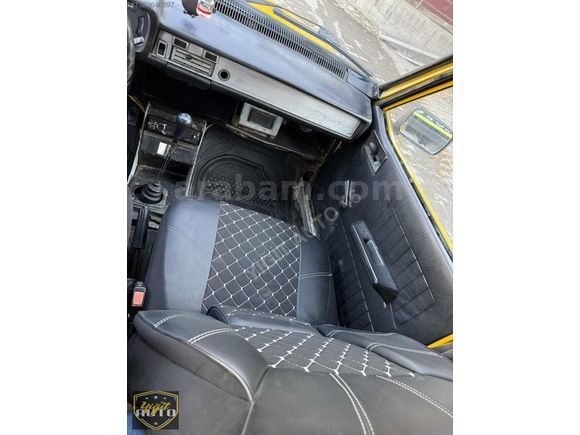 YİĞİT AUTO'dan RENAULT 84 RESTORELİ TOROS