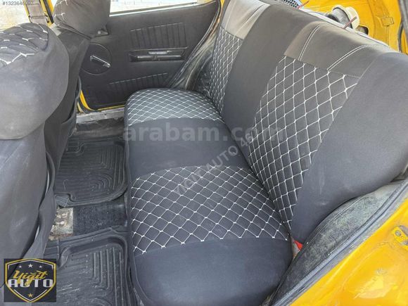 YİĞİT AUTO'dan RENAULT 84 RESTORELİ TOROS