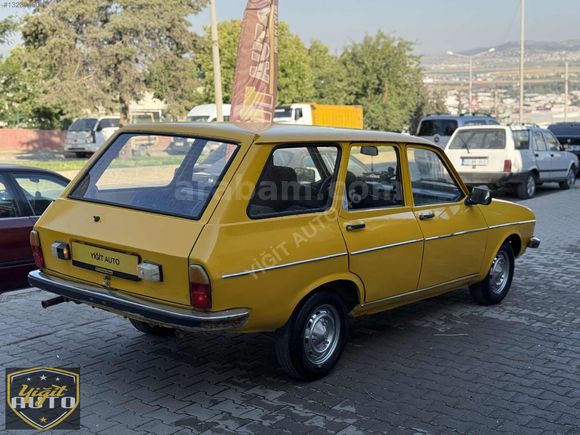 YİĞİT AUTO'dan RENAULT 84 RESTORELİ TOROS