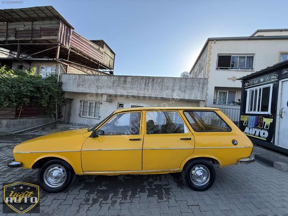 YİĞİT AUTO'dan RENAULT 84 RESTORELİ TOROS