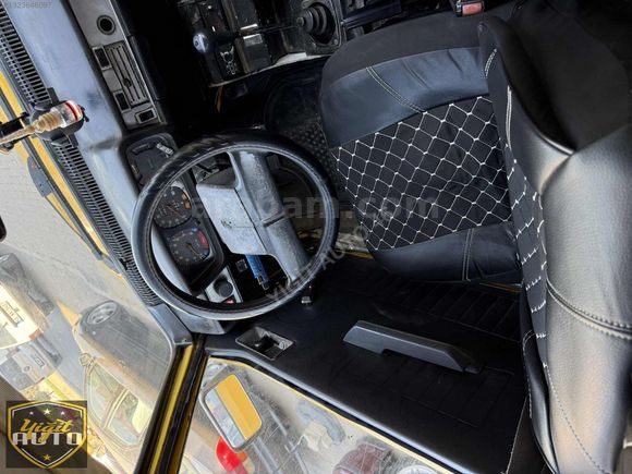 YİĞİT AUTO'dan RENAULT 84 RESTORELİ TOROS