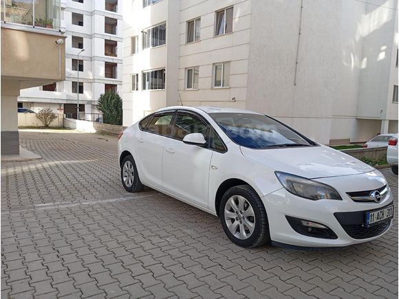 Sahibinden Opel Astra 1.6 Edition Plus 2017 Model