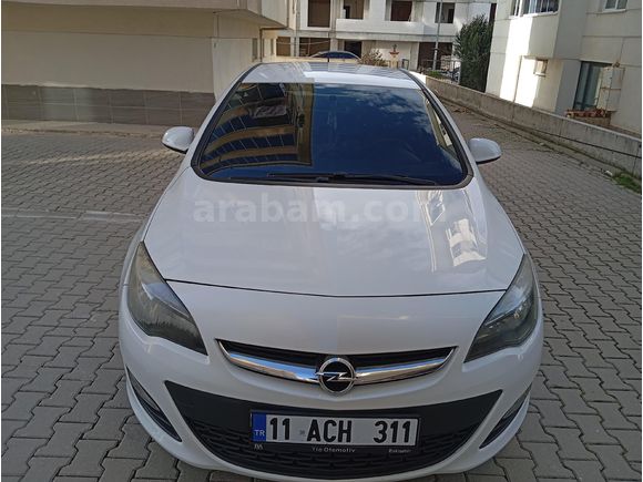 Sahibinden Opel Astra 1.6 Edition Plus 2017 Model