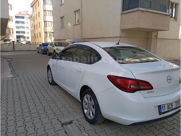 Sahibinden Opel Astra 1.6 Edition Plus 2017 Model