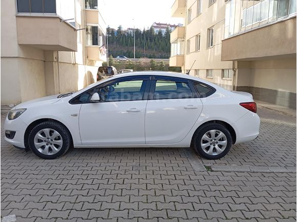 Sahibinden Opel Astra 1.6 Edition Plus 2017 Model