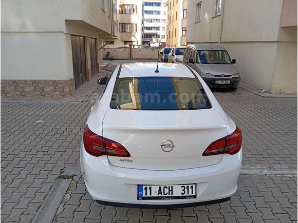 Sahibinden Opel Astra 1.6 Edition Plus 2017 Model